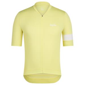 Rapha  Core Lightweight Jersey - Fietsshirt, geel