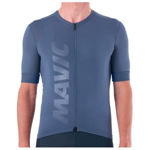 Mavic  Aksium Jersey - Fietsshirt, blauw