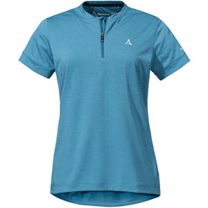 Schöffel MTB-damesshirt Udine bikeshirt