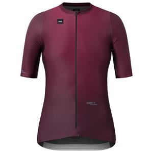 Gobik dames trui korte mouw Attitude 2.0 fietsshirt met korte mouwen