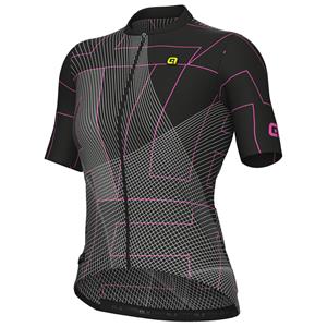 Alé met korte mouwen Synergy damesfietsshirt
