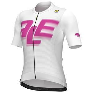 Alé met korte mouwen Sauvage damesfietsshirt