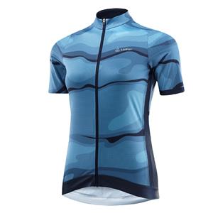 Löffler Barkly hotBOND RF damesfietsshirt
