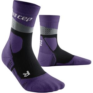CEP Dames Max Cushion Hiking Mid Cut Sokken