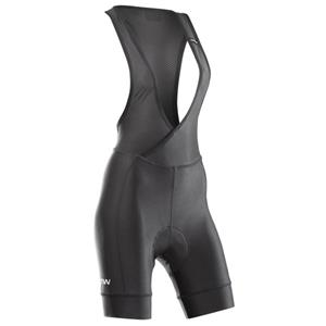 Northwave  Women's Active Bibshort - Fietsbroek, grijs