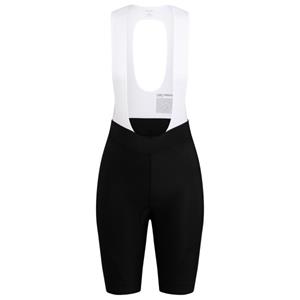 Rapha  Women's Core Bib Shorts - Fietsbroek, zwart