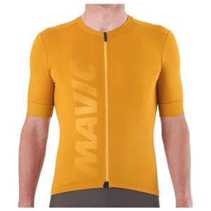 Mavic  Aksium Jersey - Fietsshirt, oranje