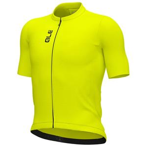 Alé  Pragma Color Block Jersey - Fietsshirt, geel
