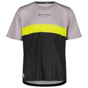 Maloja  BarettiM. Multi - Sportshirt, zwart