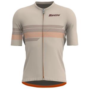 Santini  Idea Jersey - Fietsshirt, grijs