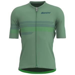 Santini  Idea Jersey - Fietsshirt, groen