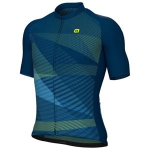 Alé  Pragma Connect Jersey - Fietsshirt, blauw