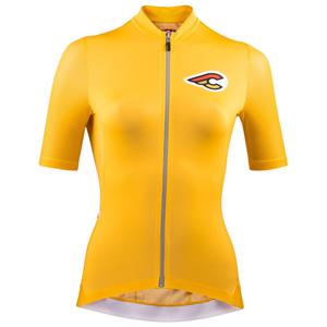 Cinelli Damesfietsshirt met korte mouwen Tempo Mesh damesfietsshirt