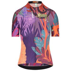 Q36.5 Damesfietsshirt Gregarius Pro African Wildlife Foundation damesfietsshirt,