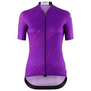 Assos Damesshirt Uma GT C2 EVO Ultra Blood damesfietsshirt