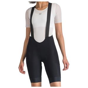 Sportful  Women's Supergiara 2 Bibshort - Fietsbroek, zwart