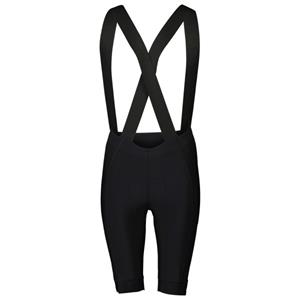POC  Women's Essential Cargo Bib Shorts - Fietsbroek, zwart