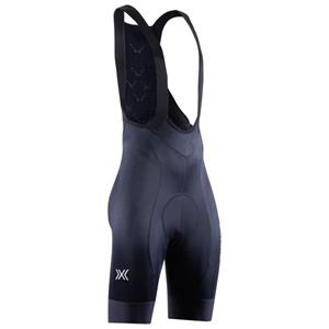 X-BIONIC  Women's Corefusion Ride Bib Shorts - Fietsbroek, blauw