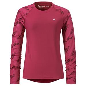Schöffel Shirt Lakata Trail met lange mouwen bikeshirt