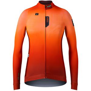 Gobik Dames Langarmshirt Hyder damesfietsshirt met lange mouwen