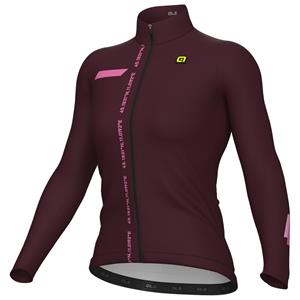 Alé Dames Langarm Jersey Follow Me damesfietsshirt met lange mouwen
