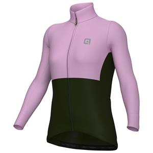 Alé Dames Langarm Jersey Dual damesfietsshirt met lange mouwen