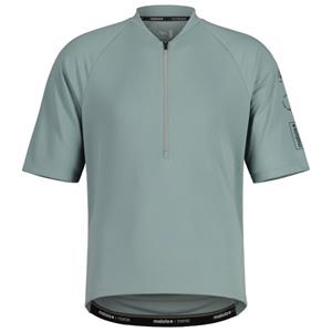 Maloja  SpiazzoM. - Fietsshirt, turkoois