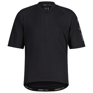 Maloja  SpiazzoM. - Fietsshirt, zwart