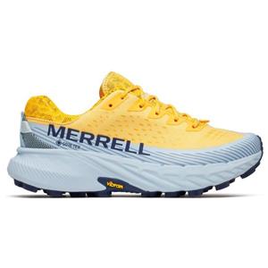 Merrell  Women's Agility Peak 5 GTX - Trailrunningschoenen, grijs