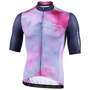 Nalini  Trendy Jersey - Fietsshirt, purper