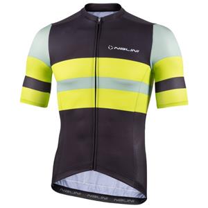 Nalini  Linear Jersey - Fietsshirt, grijs