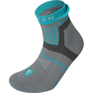 Lorpen Dames Trail Running Padded Eco Sokken