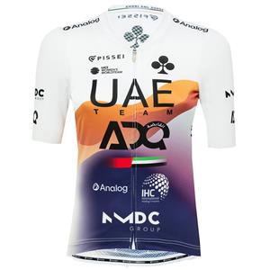 Pissei Damestrui UAE TEAM Emirates ADQ 2025 damesfietsshirt