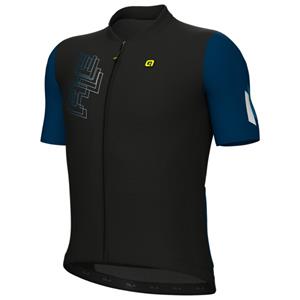 Alé  PR-E Follow Me Jersey - Fietsshirt, zwart