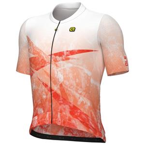 Alé  PR-E Quartz Jersey - Fietsshirt, roze