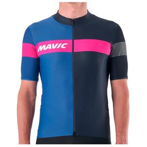 Mavic  Ksyrium Pro Jersey - Fietsshirt, blauw