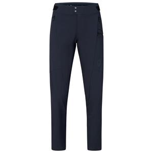 Norrøna  Women's Fjørå Flex1 Tech Pants - Fietsbroek, blauw
