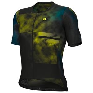 Alé  PR-E Atmosfera Jersey - Fietsshirt, zwart
