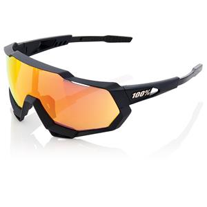 100% Brillenset Speedtrap HiPER bril, Unisex (dames / heren), Racefietsbrillen,