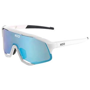 KOO fietsDemos 2025 sportbril, Unisex (dames / heren), Racefietsbrillen,