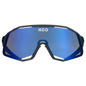 KOO fietsDemos 2025 sportbril, Unisex (dames / heren), Racefietsbrillen,