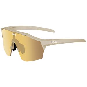 KOO fietsAlibi 2025 sportbril, Unisex (dames / heren), Racefietsbrillen,