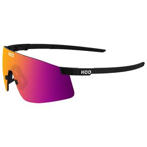 KOO fietsNova 2025 sportbril, Unisex (dames / heren), Racefietsbrillen,