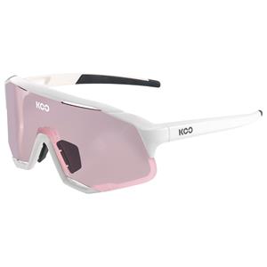 KOO fietsDemos photochromic 2025 sportbril, Unisex (dames / heren),