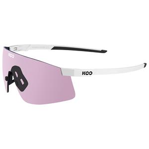 KOO fietsNova photochromic 2025 sportbril, Unisex (dames / heren),