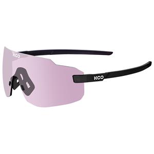 KOO fietsSupernova photochromic 2025 sportbril, Unisex (dames / heren),