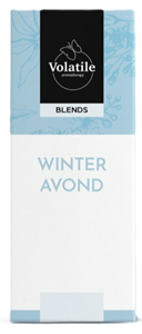 Volatile Winteravond Blend Etherische Olie