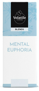 Volatile Mental Euphoria Blend Etherische Olie