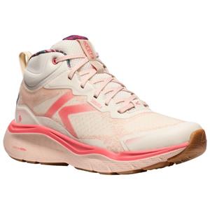 Keen  Women's Leiki Mid WP - Wandelschoenen, beige/roze