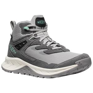 Keen  Women's Hightrail Mid WP - Wandelschoenen, grijs